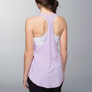 Lulu🍋 Purple Tank